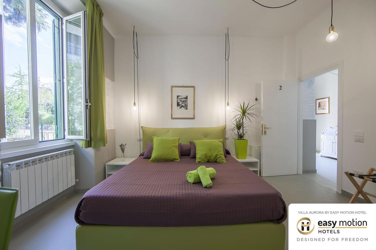 Lejlighedshotel Aurora Rom